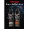 Buy cheap 2000 Counts 200A Double Backlight Mini Clamp Meter from wholesalers
