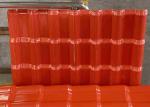2.5mm Heat Insulation Spanish Roof Tiles Waterproof Residential House Roof
