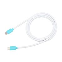 Buy cheap 100W PD Metal Heads Durable USB C Fast Charging Cable with TPE Coating for product