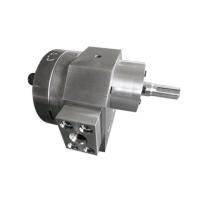 Buy cheap 500r/Min Speed Precision Metering Pump Hydraulic Metering Pump 0.3 - 45ml/R product