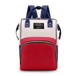 Multi Function Travel Mommy Backpack Infant Baby Diaper Bag Nursing Handbags
