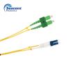 Buy cheap Single Mode Duplex Fiber Optic Pigtail With FC / SC / LC / ST Connector from wholesalers