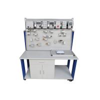 Buy cheap 282KG Mechatronics Training Kits assembly Mechatronics Lab Equipment 1.88CBM product