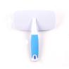 Buy cheap Anti - Rust Pet Hair Brush / Dog Dematting Tool Rotatable Waterproof Easy Clean from wholesalers