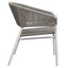 Buy cheap Aluminum Rope Backyard 0.06CBM Outdoor Leisure Chairs from wholesalers