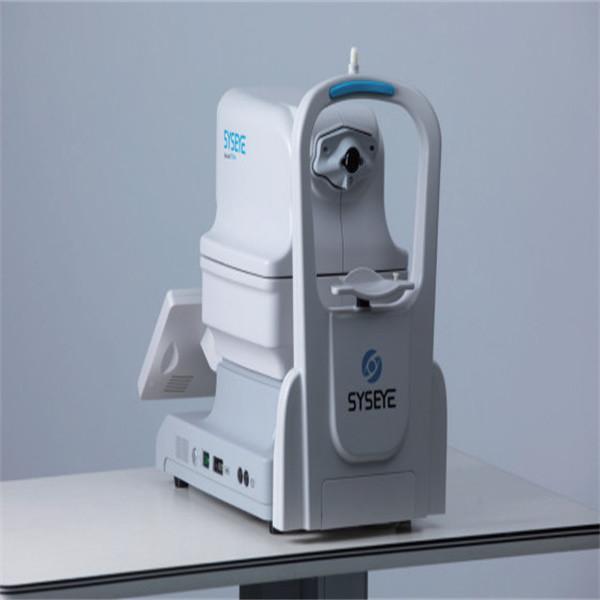 Buy cheap Intelligent Operate Wide Field Fundus Camera Automatic Alignment 13mm from wholesalers