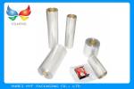 Soft 40mic PVC Heat Shrink Film Roll 200m - 1000mm Width For Label Printing