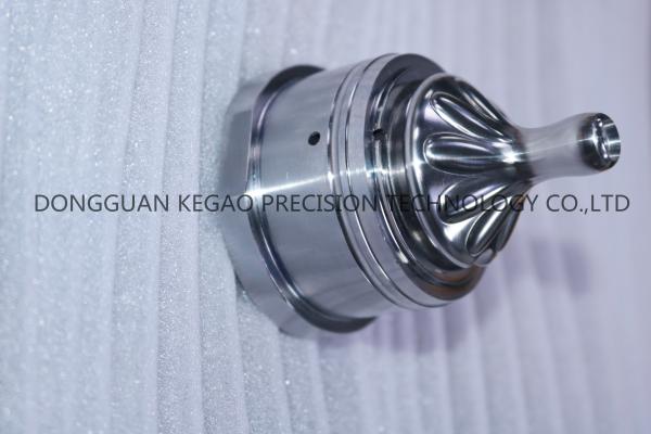 Buy cheap Cavity Plastic Injection Machine Parts VDI27 Polishing DIEVAR Material from wholesalers