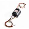 Buy cheap Hybrid Industrial Slip Ring Transmit Power / Signal High Insulation Resistant from wholesalers