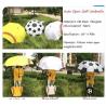 Buy cheap Various Color Auto Open Golf Umbrella That Folds Up With 190T Pongee Fabric from wholesalers