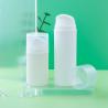 Buy cheap Recyclable Cosmetic Airless Pump Bottles in Amber for Eco-Conscious Packaging from wholesalers