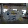 Buy cheap Celebration Inflatable Zeppelin Airship Large 2.5m PVC Eye - Catching from wholesalers