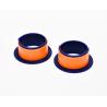 Buy cheap Blue Color 3 Inches Wrapping Film Handle Stretch Moisture Proof from wholesalers