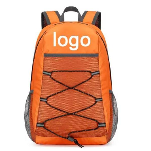 Mountaineering Outdoor Backpack Men'S Fashion Sports Travel Large Capacity