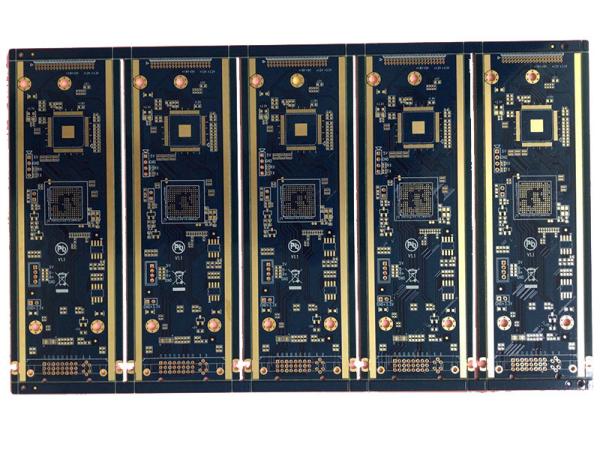 Buy cheap SBU HDI PCB Board BGA 2+6+2 3+4+3 Multilayer Layer from wholesalers