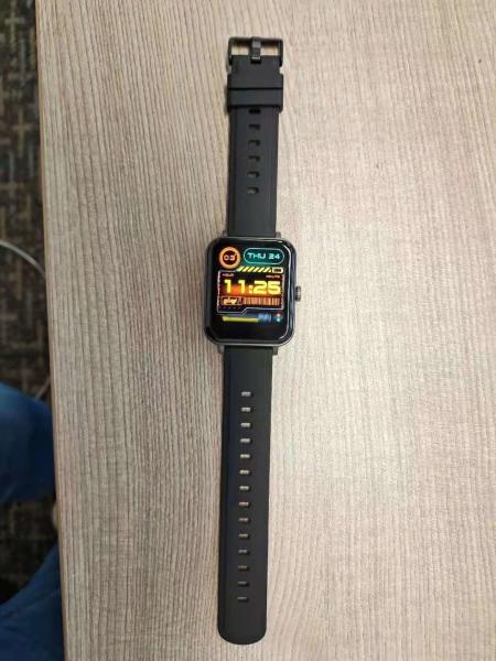 Buy cheap IP67 BT5.0 Multifunction Health Smart Watch For Body Temperature from wholesalers