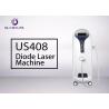 Buy cheap FDA Approved Diode Laser Alexandrite Hair Removal Laser Machine / 808NM Hair Removal Laser Diode from wholesalers