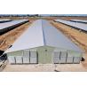 Buy cheap Industrial Prefabricated Light Steel Structure Warehouse Building H Section Construction Produced By China from wholesalers
