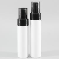 Buy cheap White Cylinder 12g 70ml PET Plastic Spray Bottle product