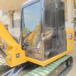 Second Hand Digger Little God Of Wealth Caterpillar New 305.5E2