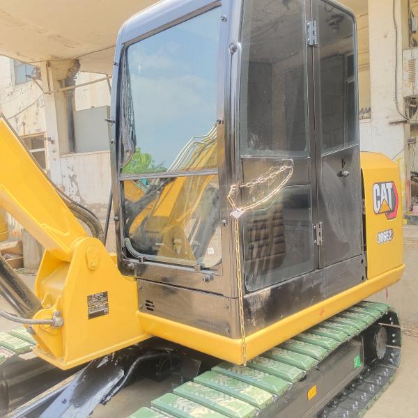 Buy cheap High Performance Used Cat 305.5E2 Excavator The Perfect Addition To Your Fleet from wholesalers