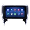 Buy cheap 10.1 inch car DVD player retractable amplificadores de audio android for Toyota Camry (America version) 2015 GPS WIFI from wholesalers