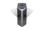 Automatic Stacking Identify OEM / ODM Speed Gates Stainless Steel Housing