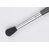 Buy cheap Classic Tapered Blending Eye Brush With Natural ZGF Goat Hair from wholesalers