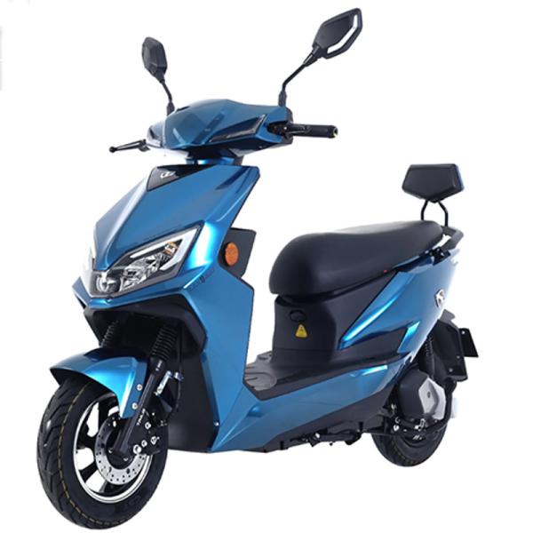 Buy cheap ISO9001 EEC 2 Seats Off Road Road Race Motorcycles 72V 20Ah from wholesalers