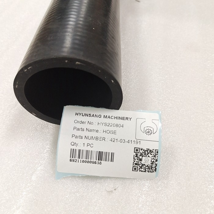 Excavator Hydraulic Hose 421-03-41191 4210341191 For WA480-6 WA470-6 WA450-6