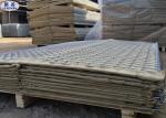 Defencing Welded Defensive Bastion Barriers Wall 25 Years Life Duration Weather