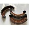 Buy cheap Low Price Wholesale 3 Wheel Motorcycle Pad Brake Best Electric Cargo Tricycles Use C Y Type for Rickshaw Drum Brake Shoes from wholesalers