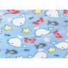 Buy cheap Woven Dye And Print Cotton Flannel Cloth Fabric For Home Textile from wholesalers