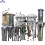 Industrial Best China Stainless Steel Water Cartridge Filter swimming pool fish