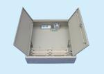 Floor Mounted Or Aerial Mounted Fiber Termination Box 1U/2U Space