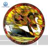 Buy cheap Villa Farmhouse Stained Glass Custom Size Circular Traditional from wholesalers