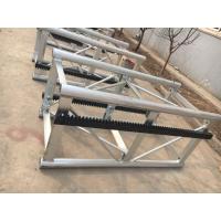 Buy cheap 50M Passenger SC100/100 Material Hoist Construction product