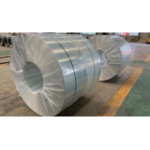 Buy cheap AZ150 AFP Alu Zinc Steel Coil 600-1500mm Width ASTM A653 product