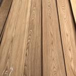 Factory A/AA Elm Wood Veneers Natural Veneer 0.45mm Wood Elm Veneers Straight