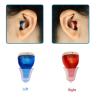 Buy cheap Blue Invisible Hearing Aids For Tinnitus Rechargeable Receiver In Canal from wholesalers