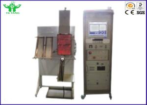 China ASTM E162 Radiant Panel Flame Spread Test Apparatus Surface Flammability Tester on sale