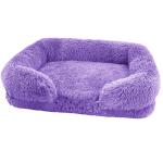 Manufactured Removable Dog Mat Cozy Animal House Anti-Skid Bed For Pet Dog Cat