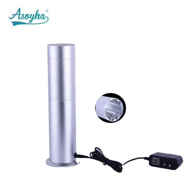 Buy cheap Desktop Remote Control Electric Aroma Scent Diffuser Aluminum Material 120ml from wholesalers