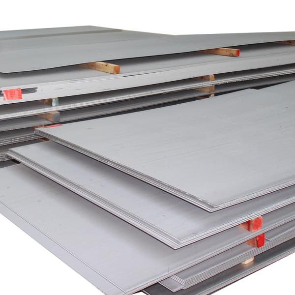 Buy cheap HOT ROLLED 201 STAINLESS STEEL PLATE SHEET THICKNESS IN 0.3MM - 3.0MM from wholesalers