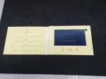 Promotional Digital Lcd Flip Book 128MB To 8GB Memory With Pocket