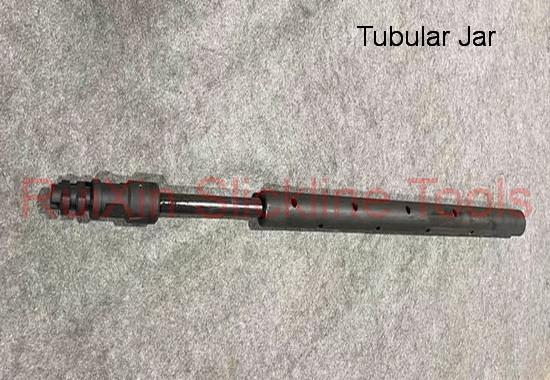 Buy cheap 2.125＂Tubular Jar Wireline Tool String Nickel Alloy from wholesalers