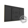 Buy cheap Light Weight Android 7.1 Wall Mount LCD Display With 4G 65 Inch 4K Golden Color from wholesalers