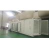 Buy cheap Open Type / Canopy Cummins Diesel Generator Set 1375KVA / 1100KW Output Voltage 440 / 254V from wholesalers