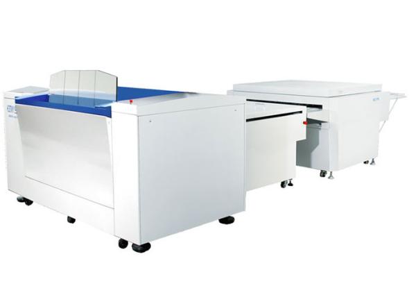 Buy cheap 128 channels 45 PPH uv ctp platesetter remote diagnosis available made in China from wholesalers