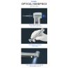 Buy cheap 67dB Micro Motor Handpiece High Torque Electric 1/5 Dental Handpiece from wholesalers